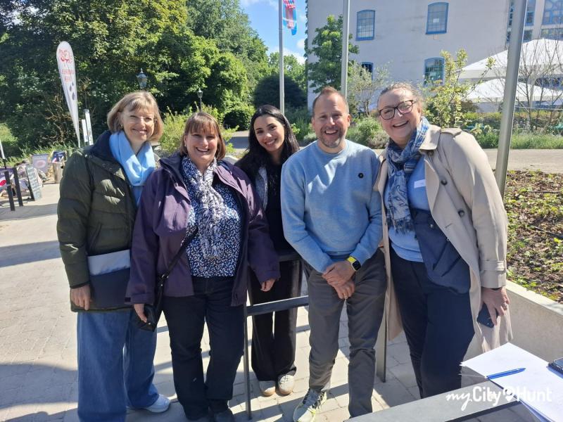 myCityHunt Scavenger Hunt 10