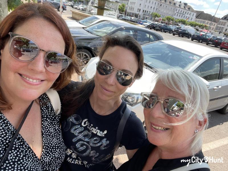 myCityHunt Scavenger Hunt 3