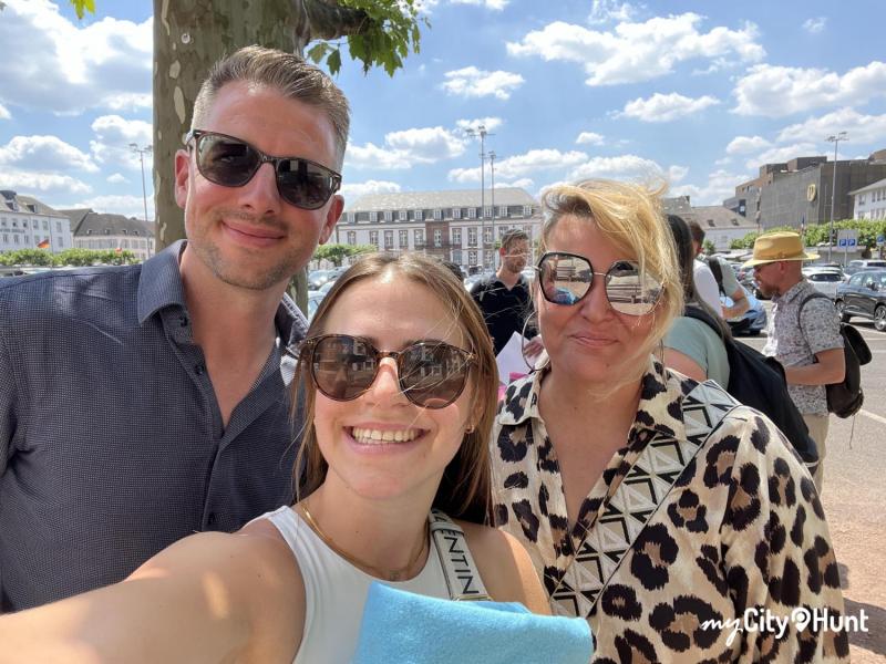 myCityHunt Scavenger Hunt 11