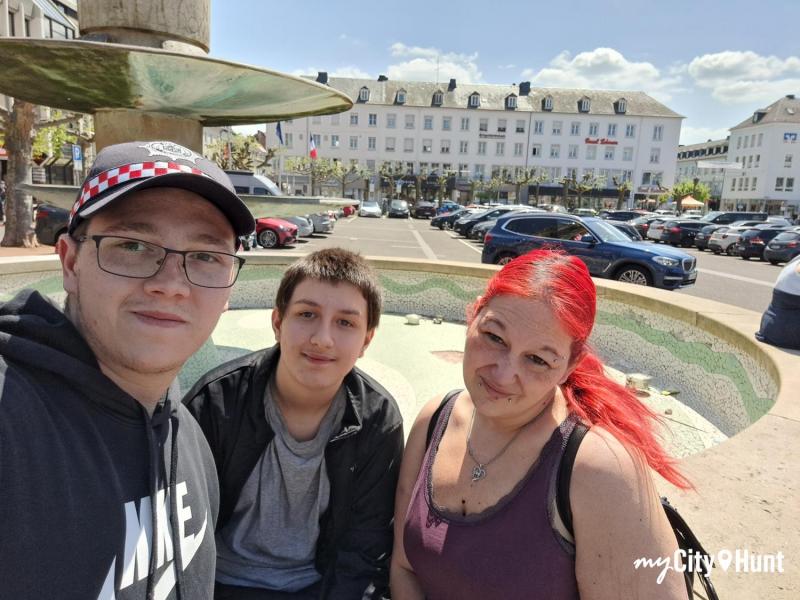 myCityHunt Scavenger Hunt 14