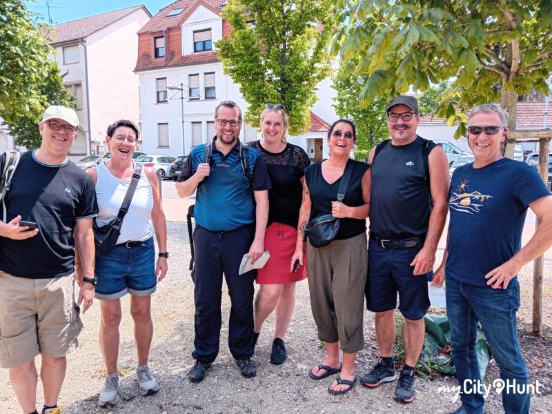 myCityHunt Scavenger Hunt 10