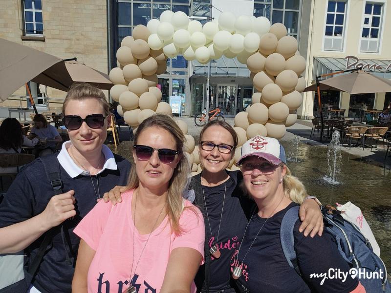 myCityHunt Scavenger Hunt 1