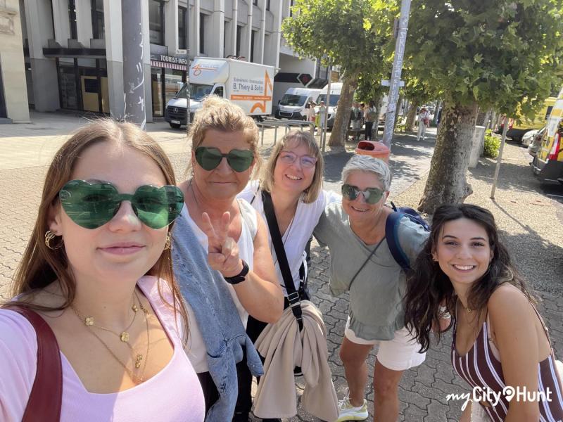 myCityHunt Scavenger Hunt 13