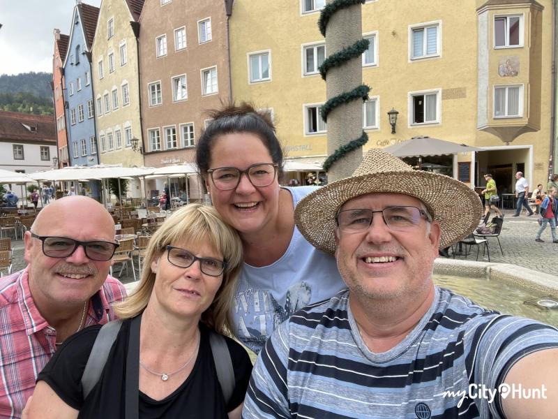 myCityHunt Scavenger Hunt 2