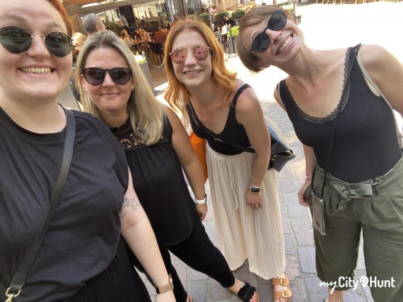 myCityHunt Scavenger Hunt 11