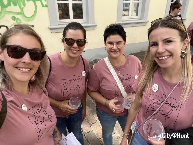 myCityHunt Scavenger Hunt 7