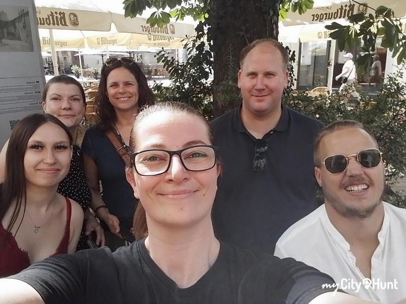 myCityHunt Scavenger Hunt 9