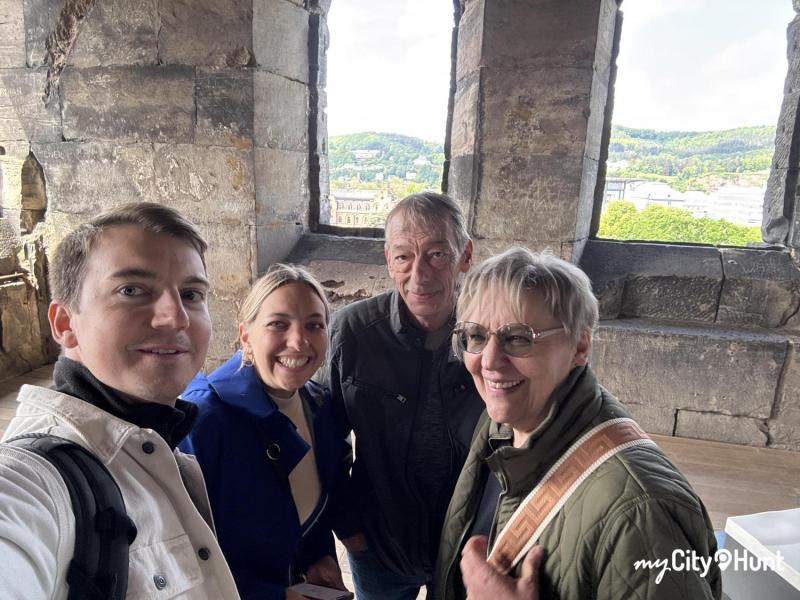 myCityHunt Scavenger Hunt 6