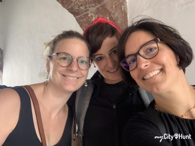 myCityHunt Scavenger Hunt 7