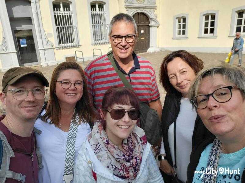 myCityHunt Scavenger Hunt 3