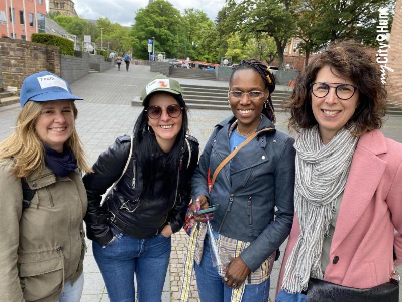 myCityHunt Scavenger Hunt 15