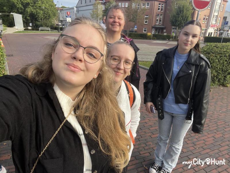 myCityHunt Scavenger Hunt 9