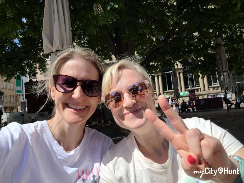 myCityHunt Scavenger Hunt 14