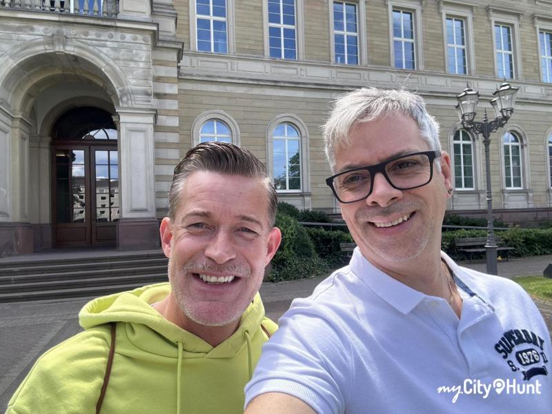 myCityHunt Scavenger Hunt 13