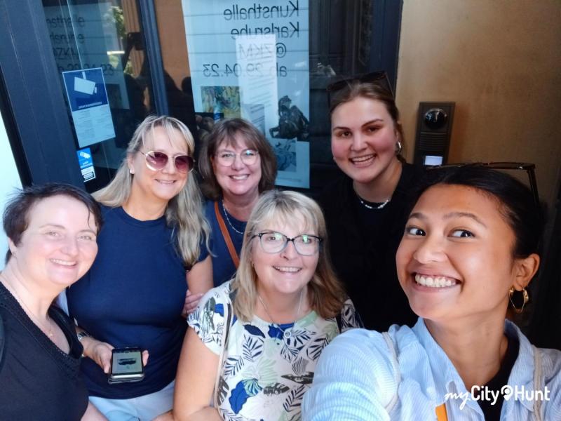 myCityHunt Scavenger Hunt 11