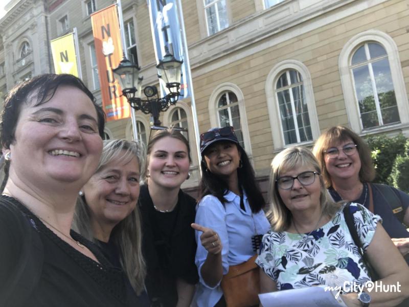 myCityHunt Scavenger Hunt 5