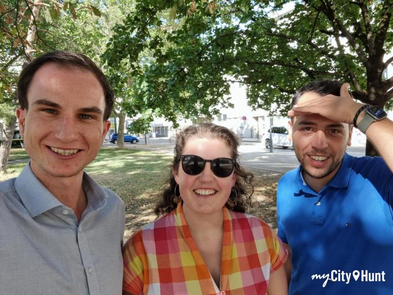 myCityHunt Scavenger Hunt 14