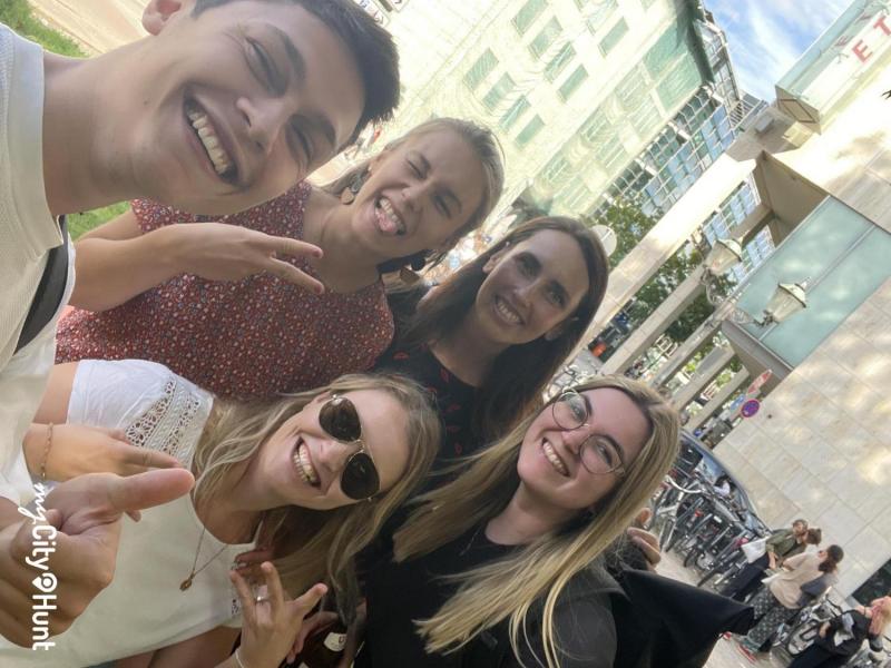 myCityHunt Scavenger Hunt 9