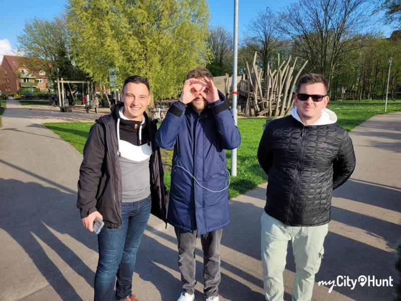 myCityHunt Scavenger Hunt 2