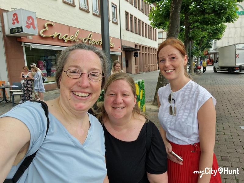 myCityHunt Scavenger Hunt 15