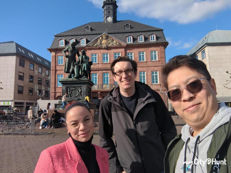 myCityHunt Scavenger Hunt 9