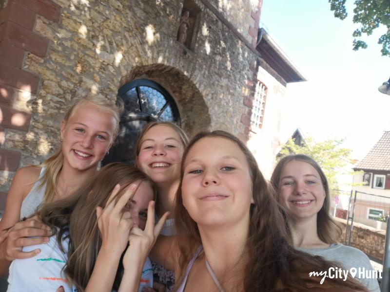 myCityHunt Scavenger Hunt 14