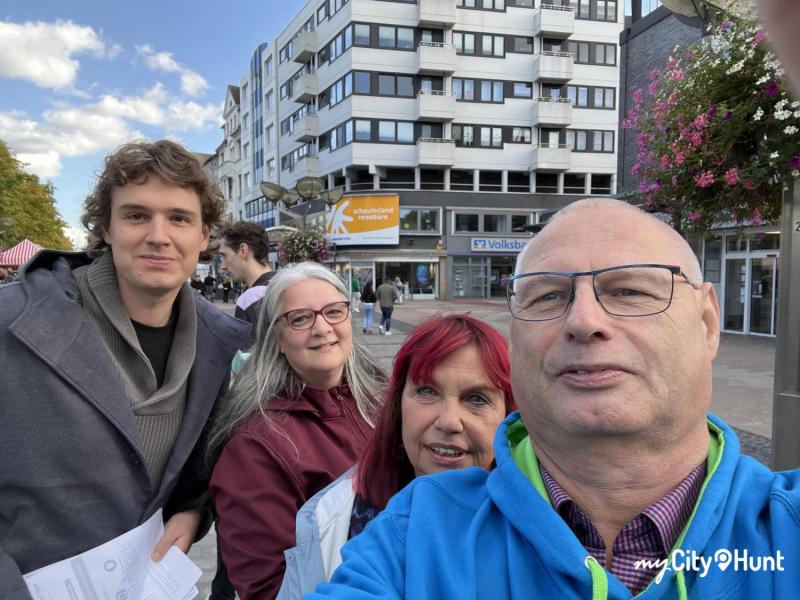 myCityHunt Scavenger Hunt 15