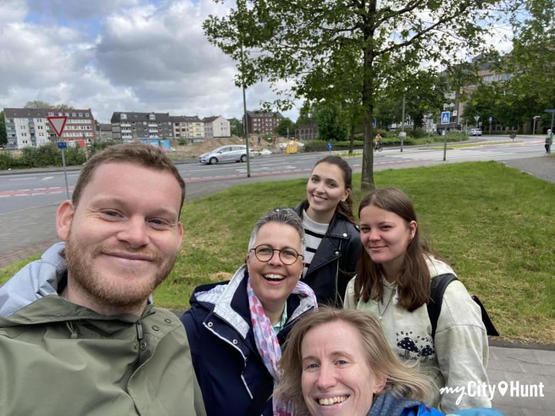 myCityHunt Scavenger Hunt 6