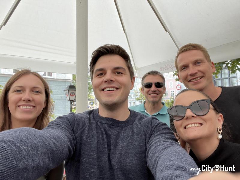 myCityHunt Scavenger Hunt 9