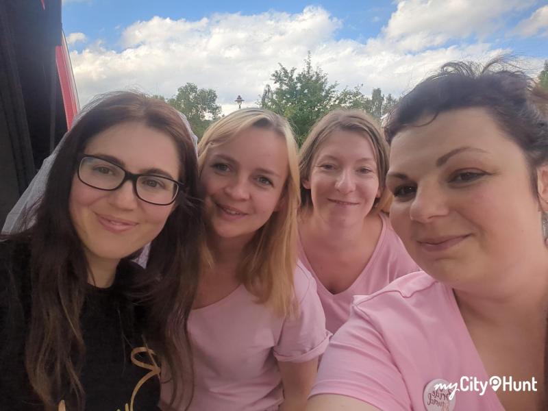 myCityHunt Scavenger Hunt 14