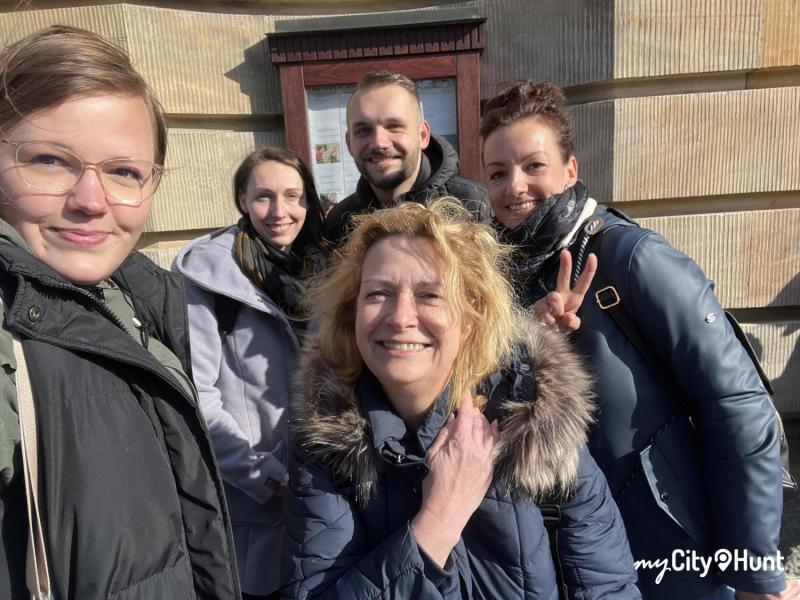 myCityHunt Scavenger Hunt 2