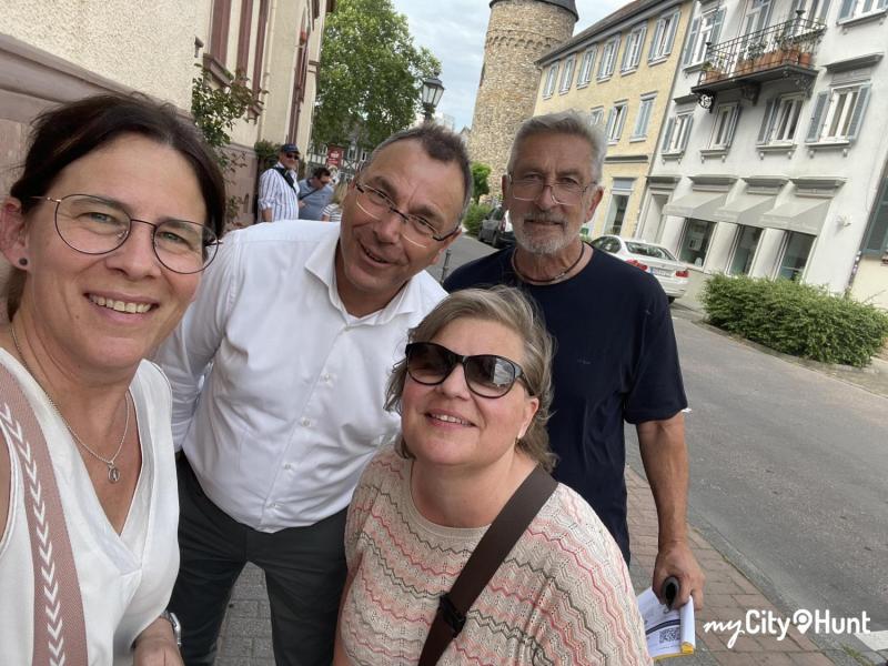 myCityHunt Scavenger Hunt 3