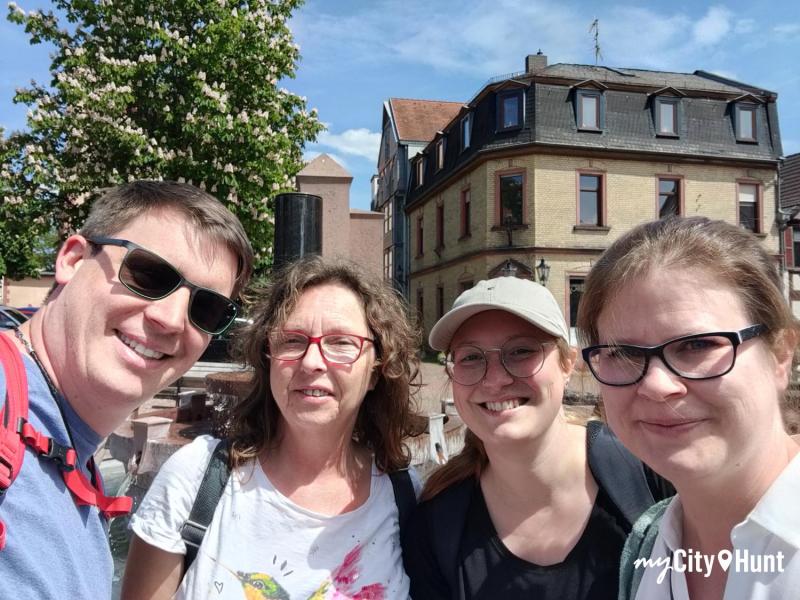 myCityHunt Scavenger Hunt 5