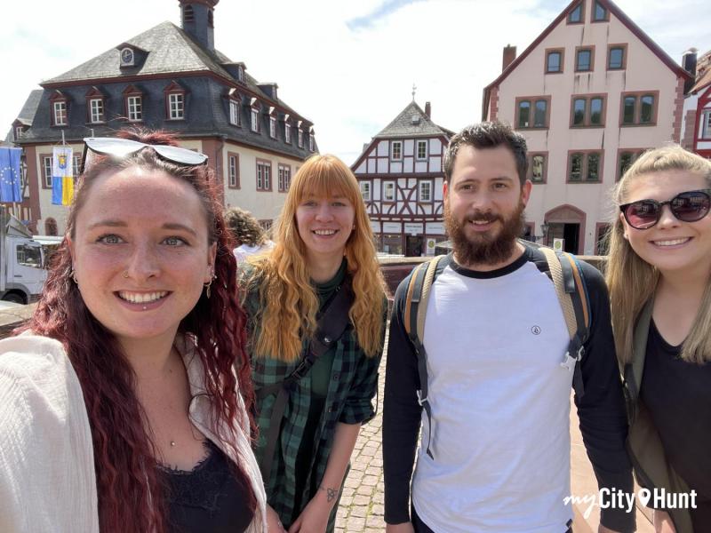 myCityHunt Scavenger Hunt 5