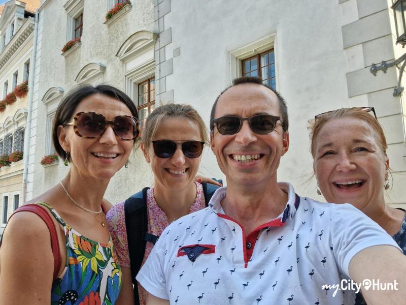 myCityHunt Scavenger Hunt 11