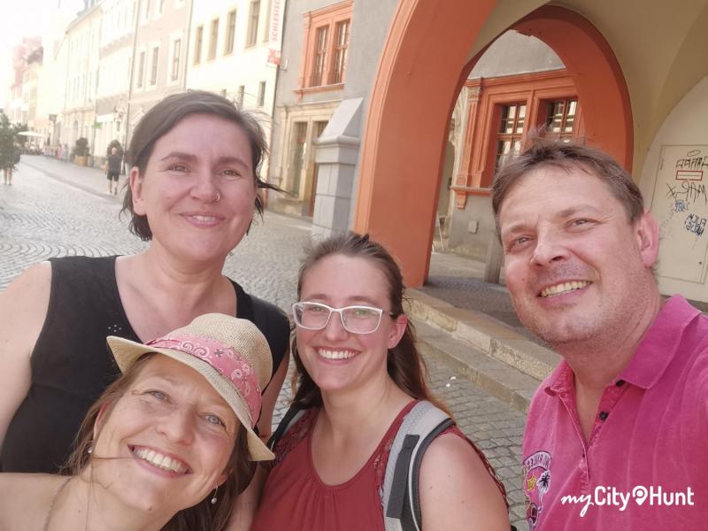 myCityHunt Scavenger Hunt 13