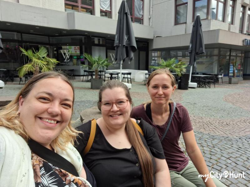 myCityHunt Scavenger Hunt 14