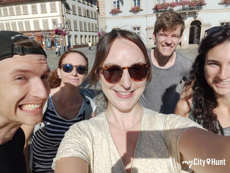 myCityHunt Scavenger Hunt 3