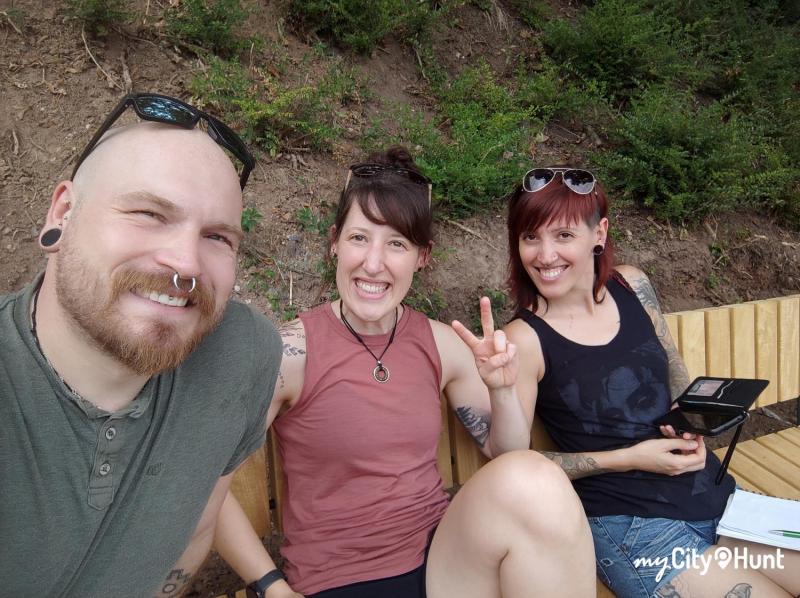 myCityHunt Scavenger Hunt 10