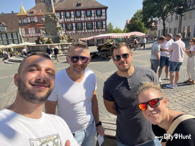 myCityHunt Scavenger Hunt 13