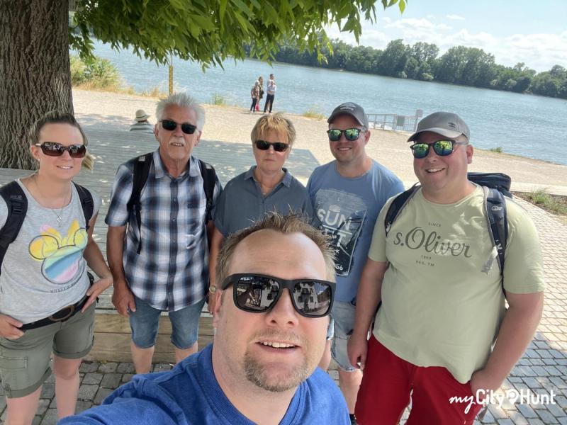 myCityHunt Scavenger Hunt 7