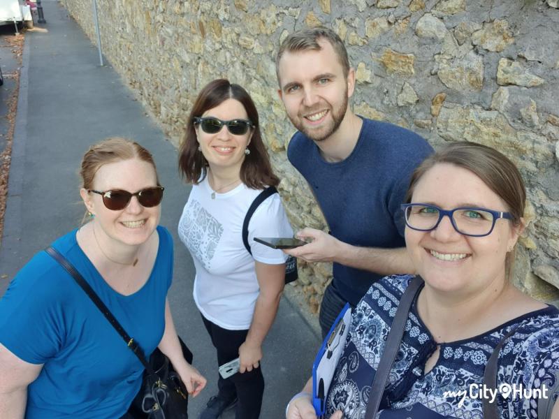 myCityHunt Scavenger Hunt 14