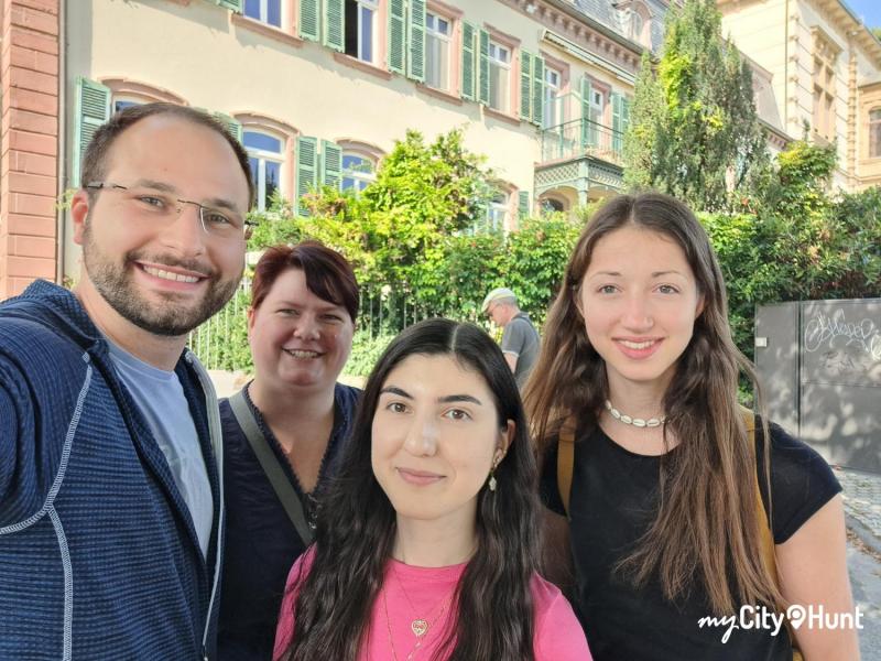 myCityHunt Scavenger Hunt 6