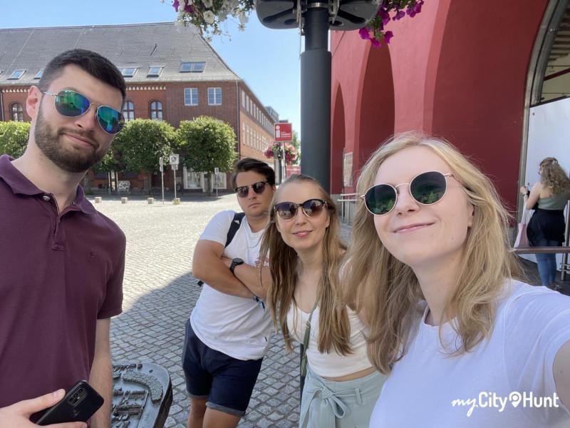 myCityHunt Scavenger Hunt 14