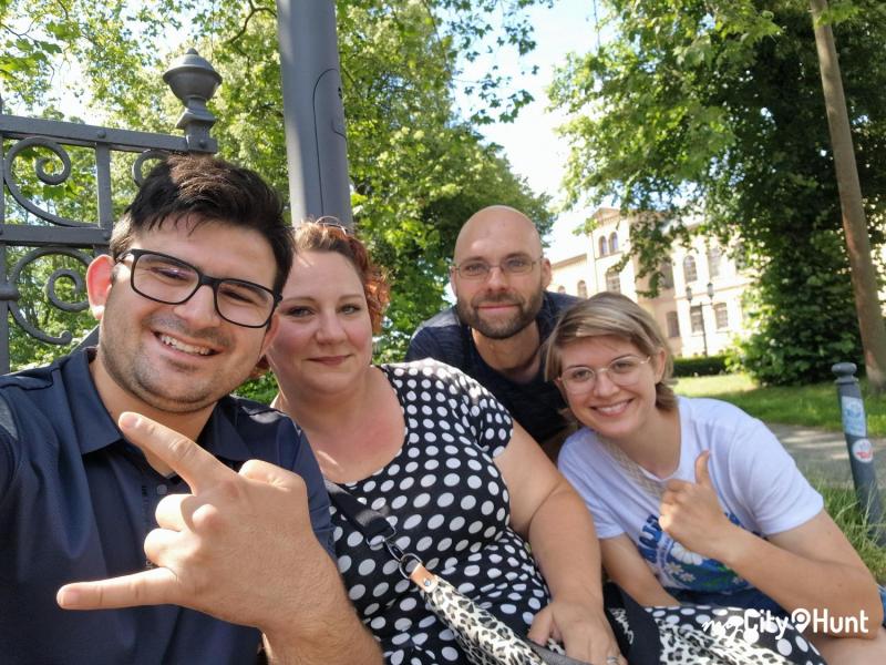 myCityHunt Scavenger Hunt 11