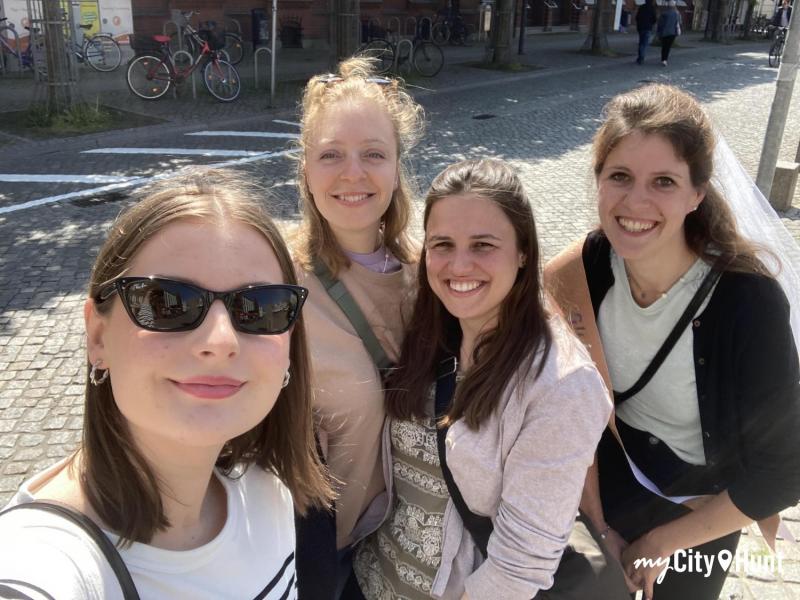 myCityHunt Scavenger Hunt 15