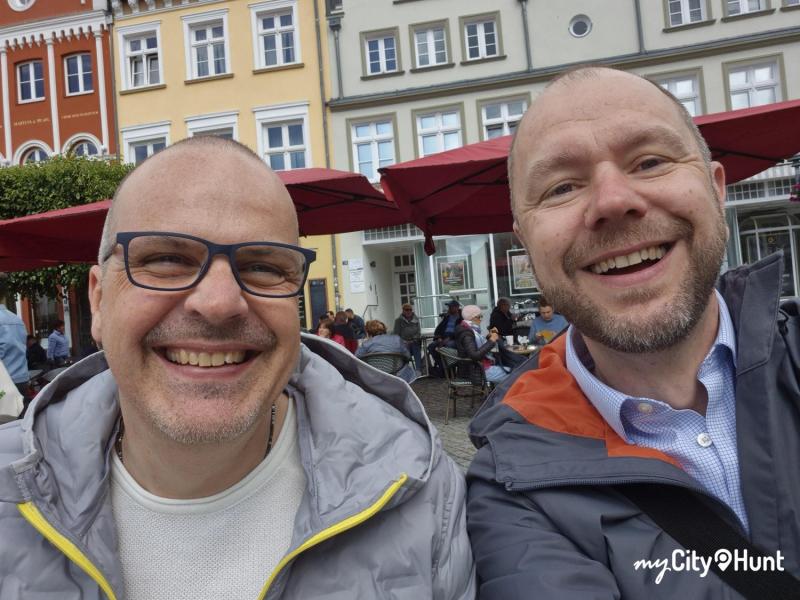 myCityHunt Scavenger Hunt 13