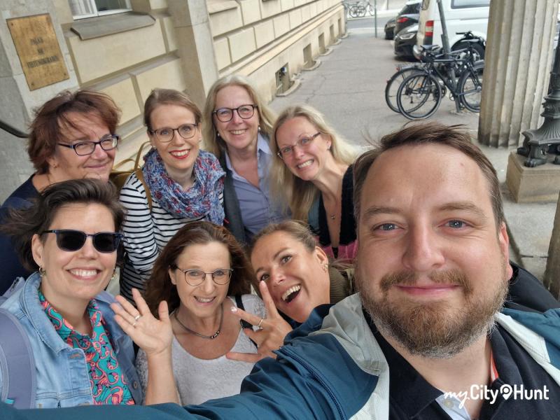 myCityHunt Scavenger Hunt 9