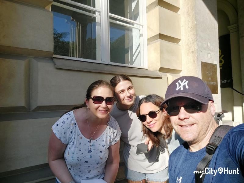 myCityHunt Scavenger Hunt 2