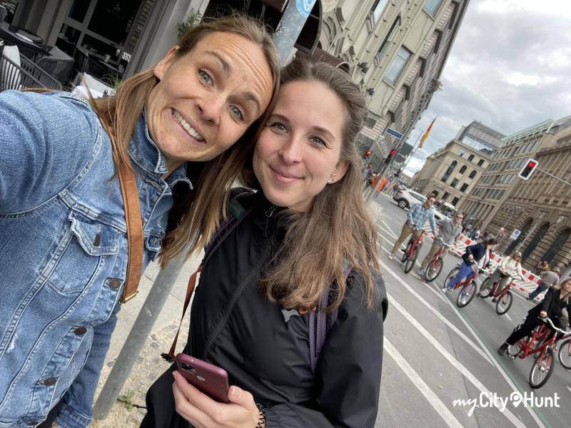 myCityHunt Scavenger Hunt 2